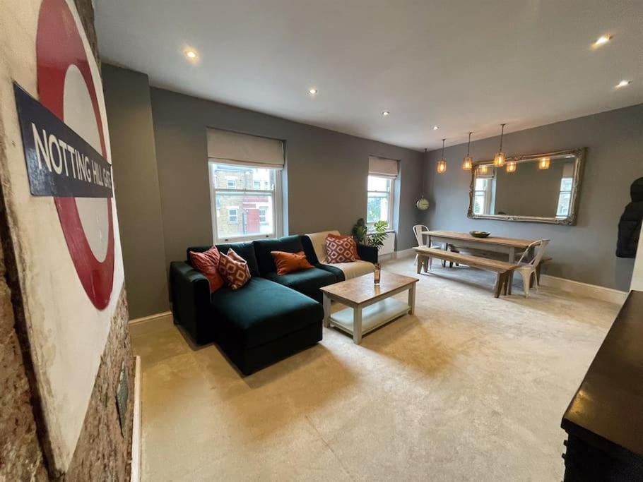 Upscale 3br Duplex Experience The Charm Of Westbourne Grove Apartamento *