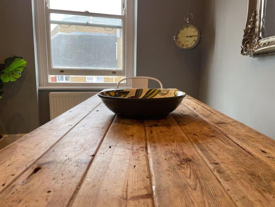 Apartamento Upscale 3br Duplex Experience The Charm Of Westbourne Grove
